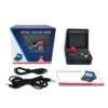 ARCADE MINI Best Popular 32 Bit Mini Arcade Retro Console Handheld Portable Classic player 500 Games For Kids