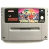 Super Double Dragon Pal Spielkassette Für Snes Pal Konsolenvideospiel