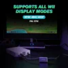 HDMI-Adapter für Nintendo Wii – MyGameBox