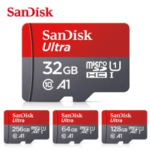 Sandisk SD-Karte – Hochleistungs Sandisk Ultra Micro TF SD-Karte bei MyGamebox