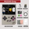 anbernic rg35xx plus retro handheld konsole 3,5" ips linux tv-ausgang gamer