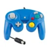 kabelgebundener gamecontroller für gamecube ngc, gamepad-joystick für die nintendo ngc-spielekonsole