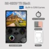 Anbernic RG40XXV Retro Handheld Games Console: 4" IPS display, RGB joystick, Wi-Fi, HDMI, e-book reader