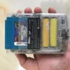 GAMEBOY COLOR GBC IPS LCD Retro Handheld-Spielekonsole