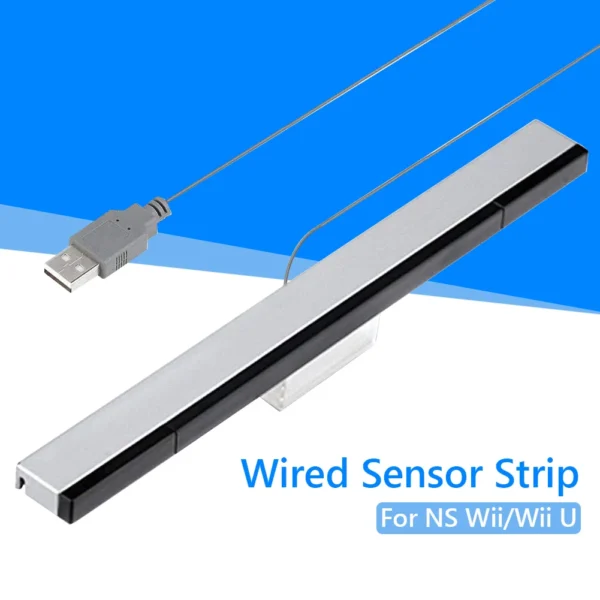 Bewegungssensor IR Empfänger für Nintendo wii und wiiu