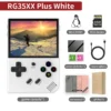 anbernic rg35xx plus retro handheld konsole 3,5" ips linux tv-ausgang gamer