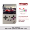anbernic rg35xx plus retro handheld konsole 3,5" ips linux tv-ausgang gamer