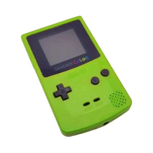 GBC Original NINTENDO GAMEBOY COLOR Handheld Retro Spielkonsole