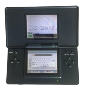 Nintendo DS ML Dual Screen Spielkonsole Echte NDS Hardware Unterstützung R4 Flashcard NDS Gba Spielkarten