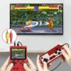 Mini Retro Handheld Spielkonsole mit 400 FC Spielen