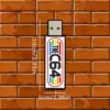 Videospielkonsole Plug & Play c64 mini USB Dongle mit 5370 Spielen
