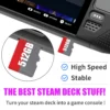 Batocera TF/Spielkarte für Steam Deck/Windows PC/MAC für PS3/PS2/SS/PS1/PSP/DC/MAME über 70 Emulatoren & 51400 Spiele