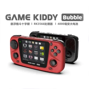 Gkd Kiddy Bubble Portable Retro Nostalgic Handheld Arcade Game Konsole