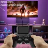 S10 Handheld Spielekonsole - 520 Klassiker, tragbarer Retro Game Player mit Akku