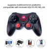 MG09/X3 Mobile Game Controller for Android, Wireless Key Mapping Joystick Gamepad for Call of Duty & PUBG Mobile & More