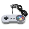 SNES Retro Classic Gamepad für Super Nintendo