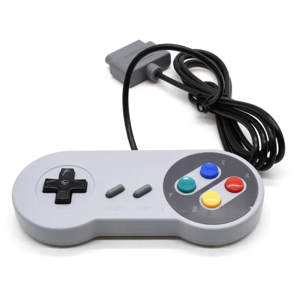 SNES Retro Classic Gamepad für Super Nintendo