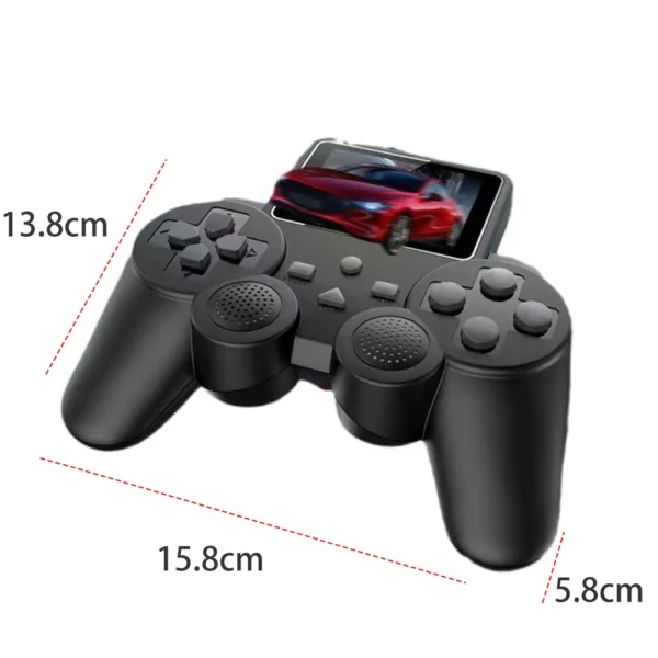 S10 Handheld Spielekonsole - 520 Klassiker, tragbarer Retro Game Player mit Akku
