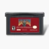 Nintendo GBA game Doom Serie 32-Bit-Videospielkonsolenkarte Doom 1 Doom 2 für gba gbasp ndsl