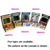 Mini Arcade Handheld Game Console 2.8 Inch Screen Built in 156 Retro Games 16 Bit Portable Video Game Console For Sega AV Output
