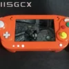Game Konsole Moded Nintendo Wii/Gamecube Portable Handheld