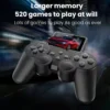 S10 Tragbare Spielkonsole mit 520 Spielen - Gamepad Controller Handheld Retro Gaming