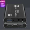 Video Capture Karte Switch – 4K USB 3.0 HDMI Recorder