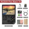 anbernic rg35xx plus retro handheld konsole 3,5" ips linux tv-ausgang gamer