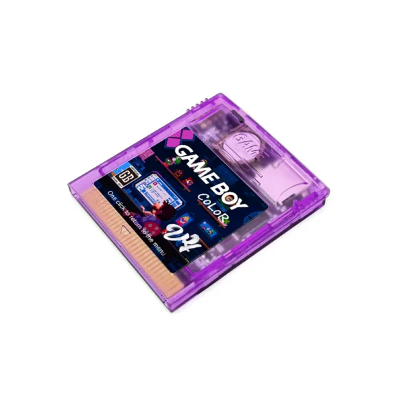 2000 in 1 Spielkassette-Flash-Karte für GBC GBP GBA Nintendo Spielkonsole