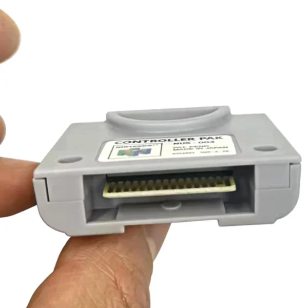 Memory Card für N64 Controller Pak kaufen | MyGameBox