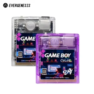 2000 in 1 Spielkassette-Flash-Karte für GBC GBP GBA Nintendo Spielkonsole