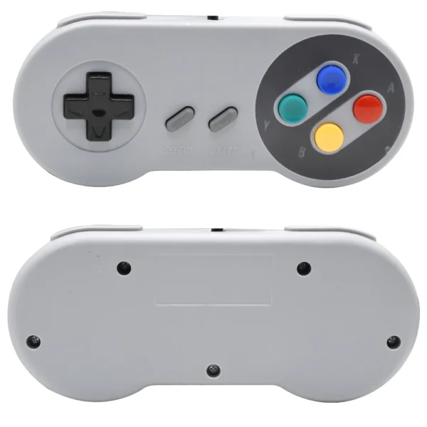 SNES Retro Classic Gamepad für Super Nintendo