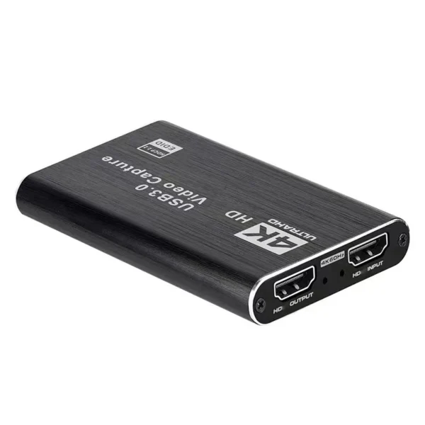 Video Capture Karte Switch – 4K USB 3.0 HDMI Recorder