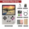 anbernic rg35xx plus retro handheld konsole 3,5" ips linux tv-ausgang gamer