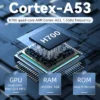 ANBERNIC RG28XX Handheld Retro-Konsole - 2,83" IPS Linux Gaming, Tragbare Spielekonsole