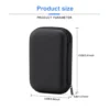 For R36S/GB300/FC/RG35XX Handheld Game Console Carrying Case Storage Bag Travel Retro Mini Game Player Portable Protective Box
