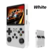 SMARTDUDE R36S Retro Handheld Konsole 3,5" IPS Bildschirm - Tragbare Videospielklassiker