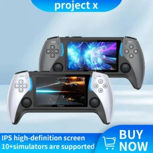 Project X Handheld Game Konsole Ps5 High-definition