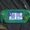 Game Konsole Moded Nintendo Wii/Gamecube Portable Handheld