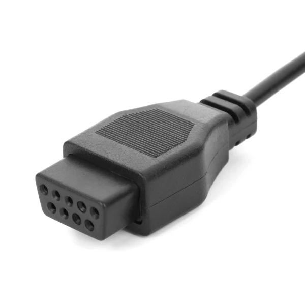 1/2Pcs 8 Bit 9Pin Controller Retro Wired Gamepad Universal Controller for Coolboy Subor NES FC Console Joystick