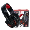 professional wired gaming headphones with microphone led light for computer ps4 ps5 xbox bass stereo pc gaming headset gifts
