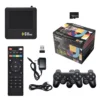 G11 Pro 4K HD Game Box - 128GB Retro Spiele Stick mit 40.000 Games & Wireless Controller