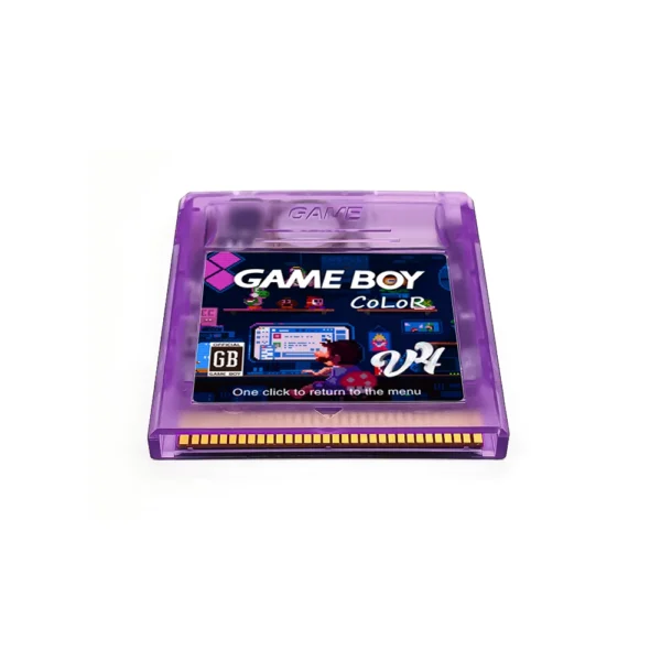 2000 in 1 Spielkassette-Flash-Karte für GBC GBP GBA Nintendo Spielkonsole