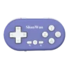 shanwan lightweight mini wireless bluetooth game controller portable multi platform wireless connectivity