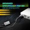 HDMI-Adapter für Nintendo Wii – MyGameBox