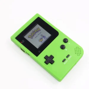 Gameboy Pocket GBP - Classic Retro Handheld Gaming Konsole für Vintage Gamers