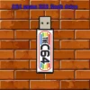 Videospielkonsole Plug & Play c64 mini USB Dongle mit 5370 Spielen