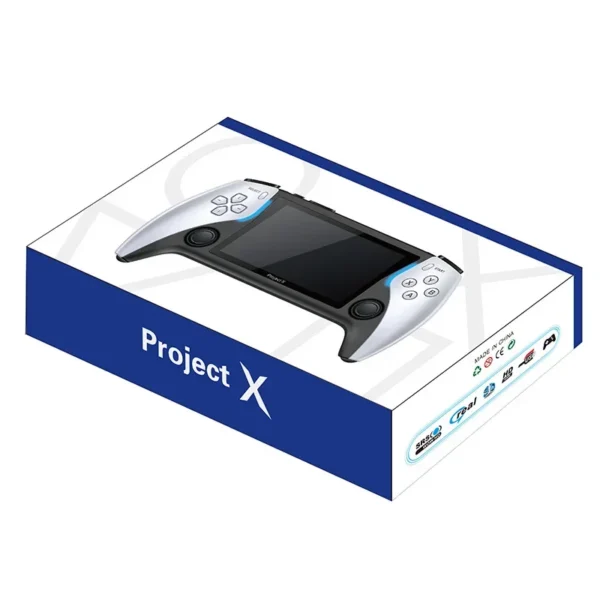 Project X Handheld Game Konsole Ps5 High-definition