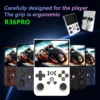 R36PRO Handheld Retro Spielekonsole 128GB - 30+ Emulatoren