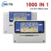 Spielkassette SNES kaufen – 1000 in 1 SFC-Spielkassette